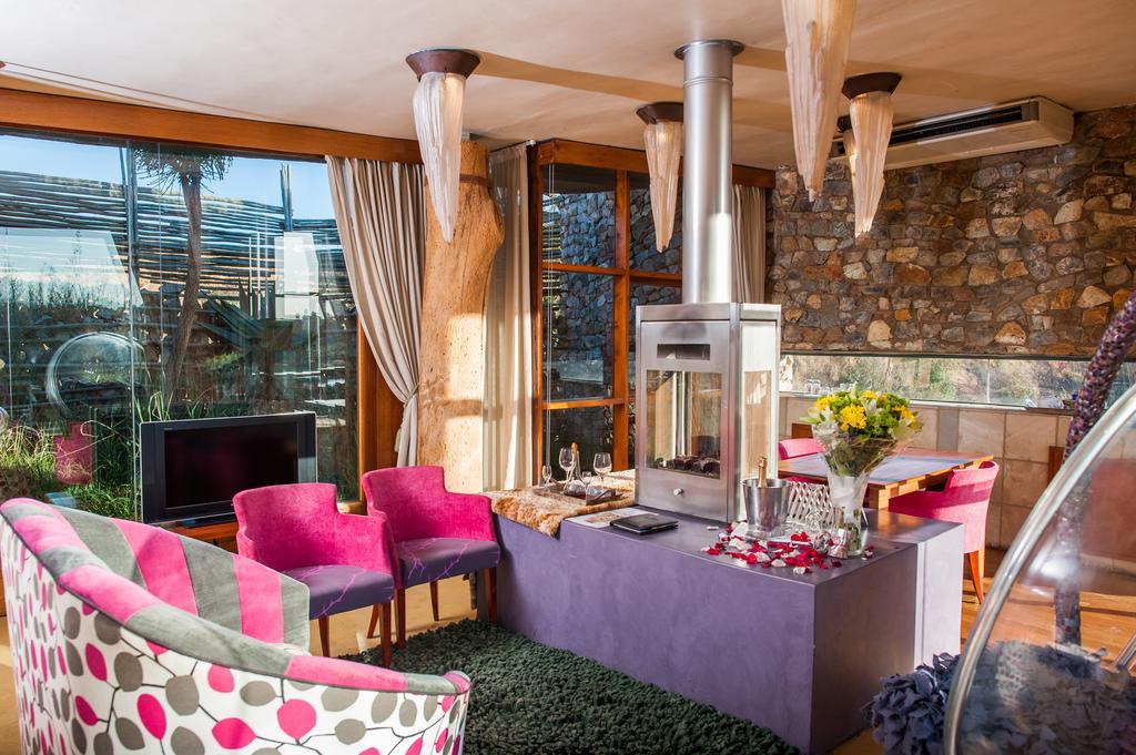 Forum Homini Boutique Hotel 크루거스도프 객실 사진