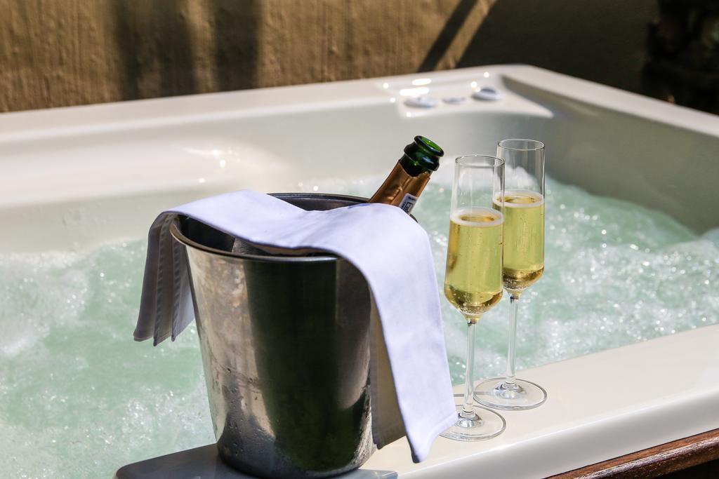 Forum Homini Boutique Hotel 크루거스도프 객실 사진