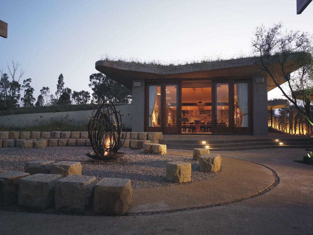 Forum Homini Boutique Hotel 크루거스도프 외부 사진