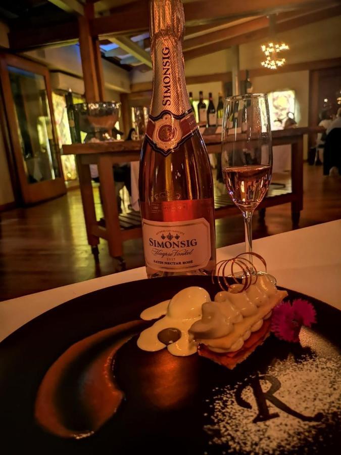 Forum Homini Boutique Hotel 크루거스도프 외부 사진